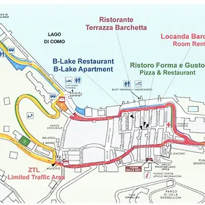 2* Bed & Breakfast Barchetta -