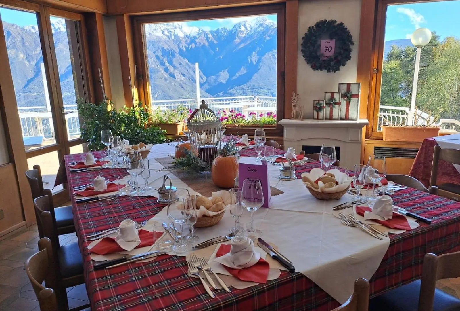 Bed & Breakfast Bellagio 0*,
