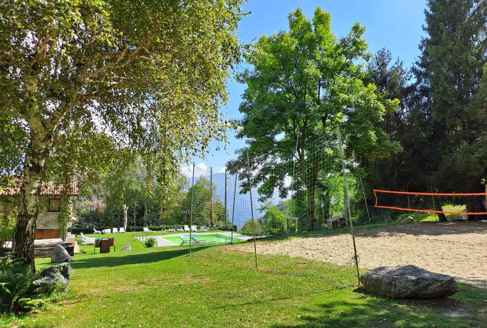Bed & Breakfast Bellagio Italy