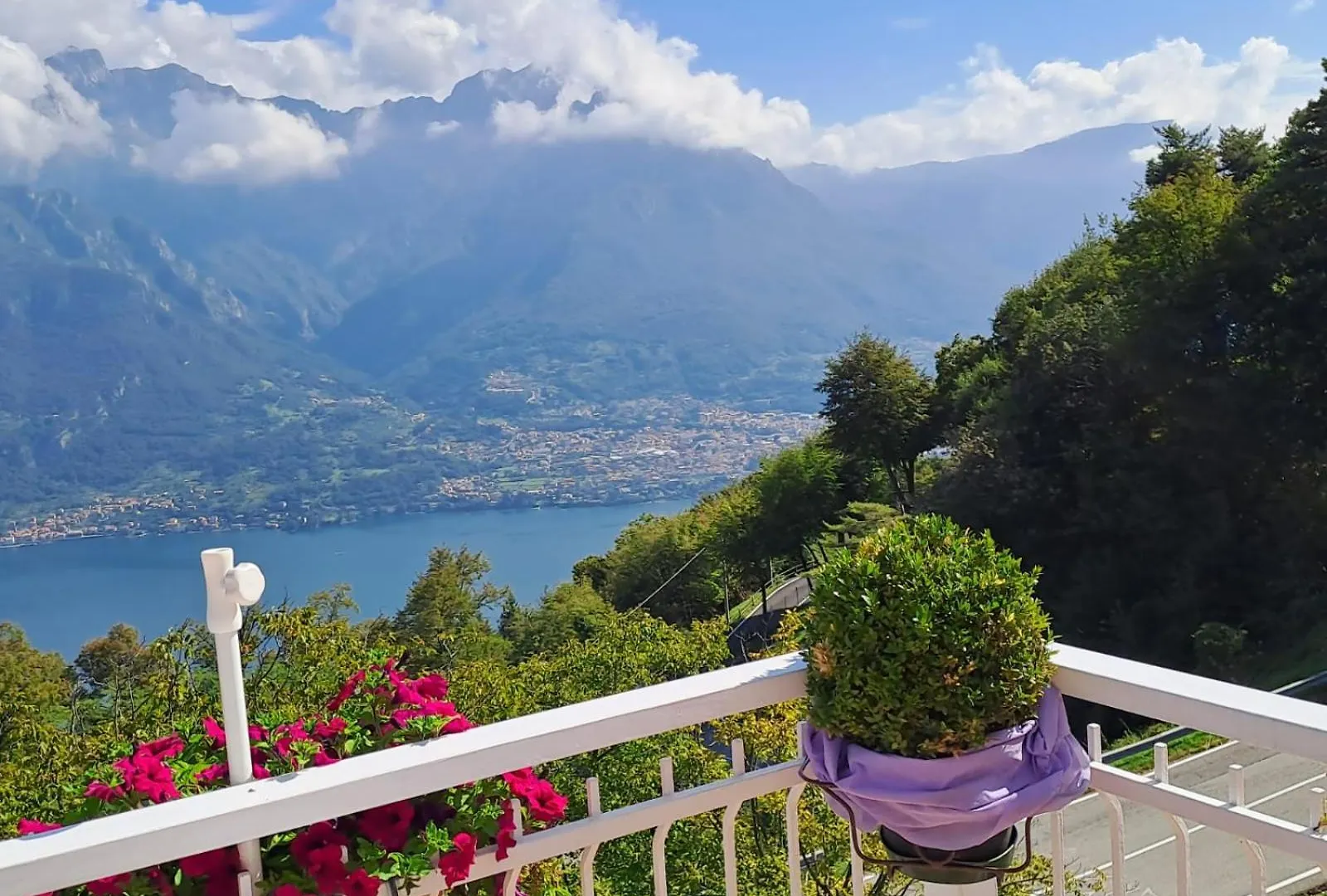 Bed & Breakfast Bellagio Italy